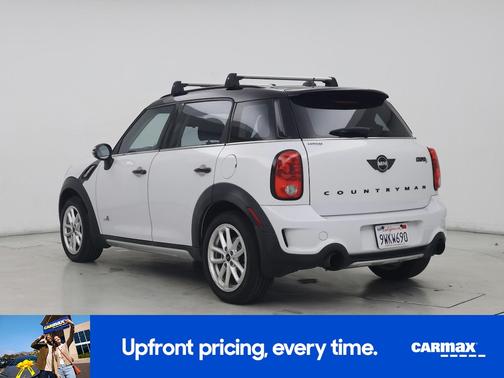 2015 MINI Countryman S ALL4
