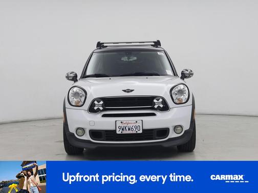 2015 MINI Countryman S ALL4