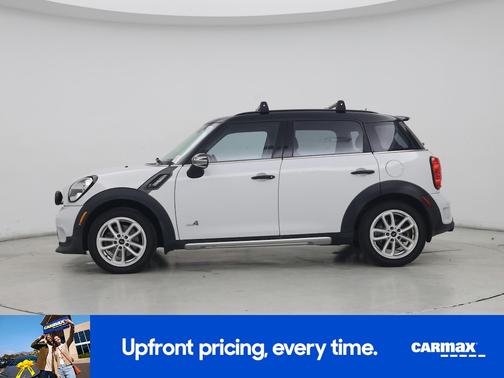 2015 MINI Countryman S ALL4