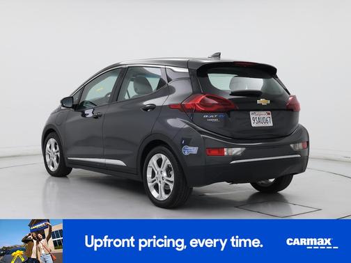 2021 Chevrolet Bolt EV LT