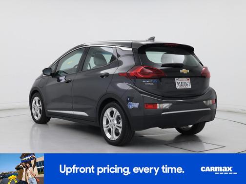 2021 Chevrolet Bolt EV LT