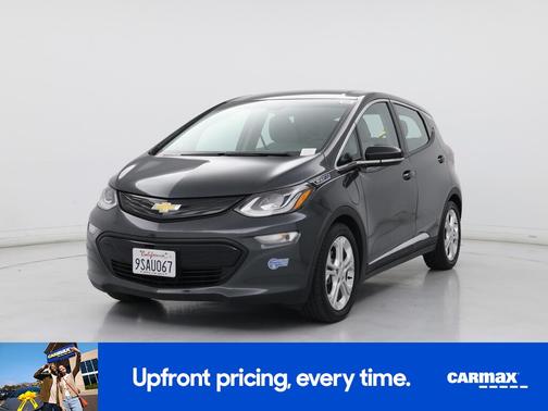 2021 Chevrolet Bolt EV LT