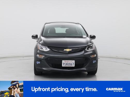 2021 Chevrolet Bolt EV LT