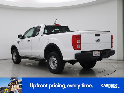 2020 Ford Ranger XL