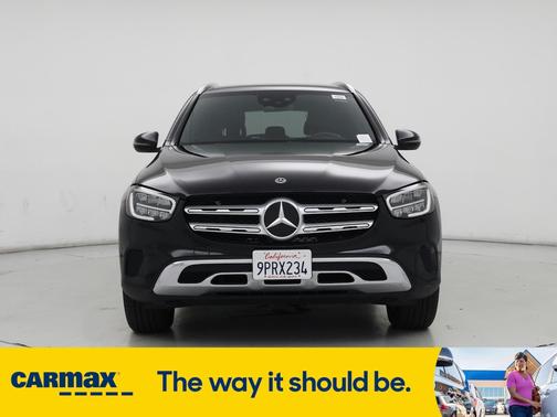 2020 Mercedes-Benz GLC 300