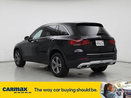2020 Mercedes-Benz GLC 300