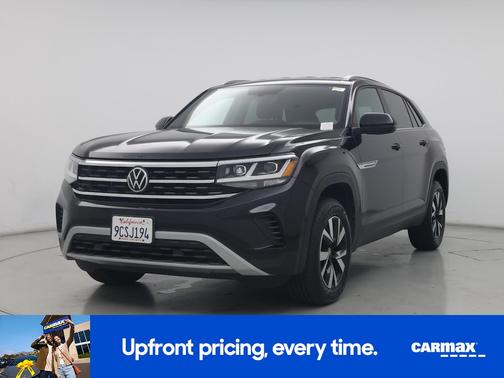 2022 Volkswagen Atlas Cross Sport SE