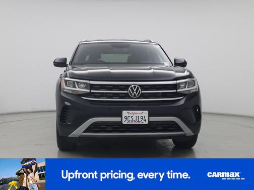 2022 Volkswagen Atlas Cross Sport SE