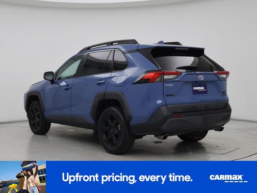 2022 Toyota RAV4 TRD Off Road