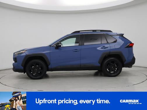 2022 Toyota RAV4 TRD Off Road