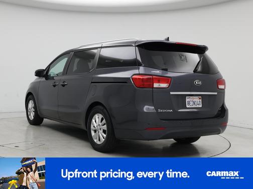 2017 Kia Sedona LX