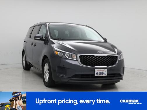 2017 Kia Sedona LX