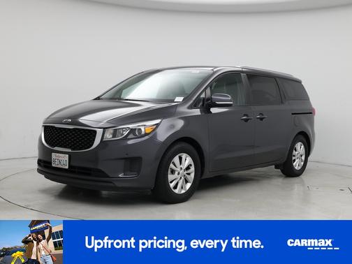 2017 Kia Sedona LX