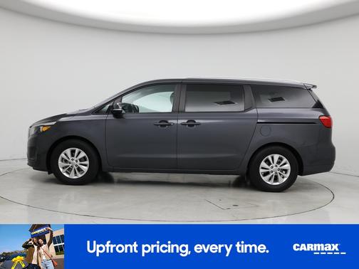 2017 Kia Sedona LX