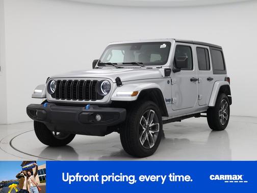 2024 Jeep Wrangler 4xe Sport S