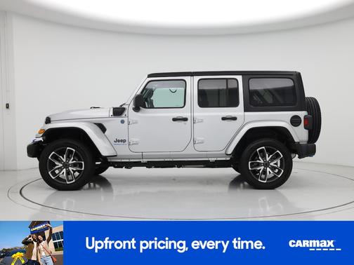2024 Jeep Wrangler 4xe Sport S
