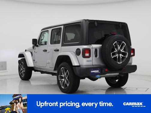 2024 Jeep Wrangler 4xe Sport S