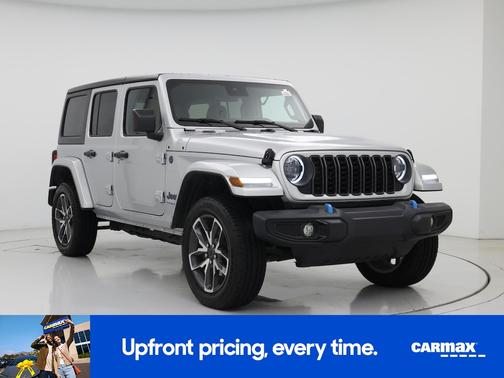 2024 Jeep Wrangler 4xe Sport S