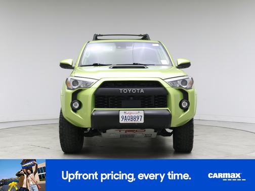 2022 Toyota 4Runner TRD Pro