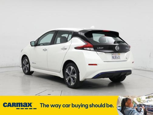 2019 Nissan Leaf SL PLUS