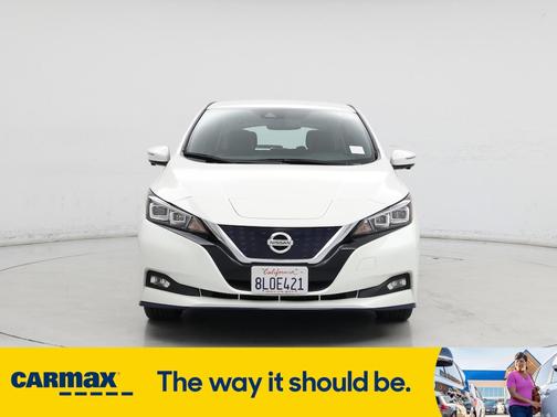 2019 Nissan Leaf SL PLUS
