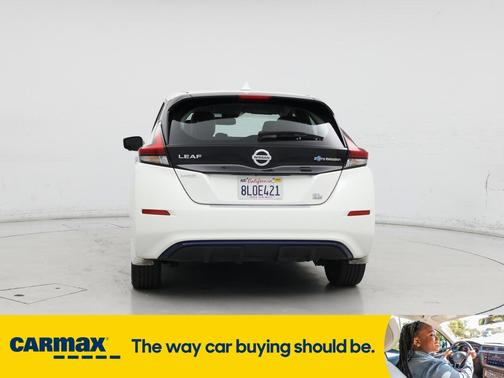 2019 Nissan Leaf SL PLUS