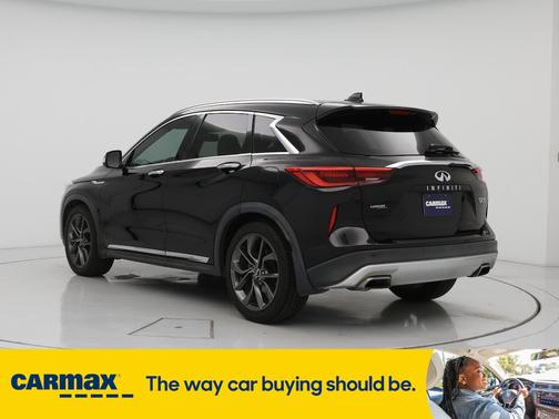 2019 INFINITI QX50 Essential