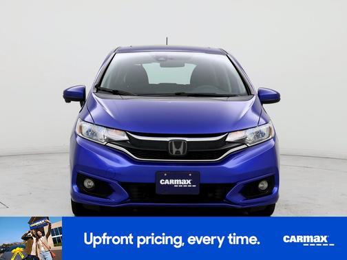 2020 Honda Fit EX