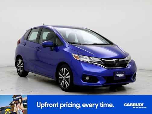 2020 Honda Fit EX