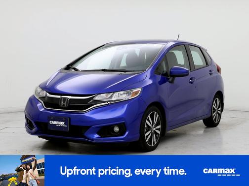 2020 Honda Fit EX
