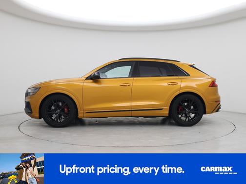 2023 Audi SQ8 Prestige