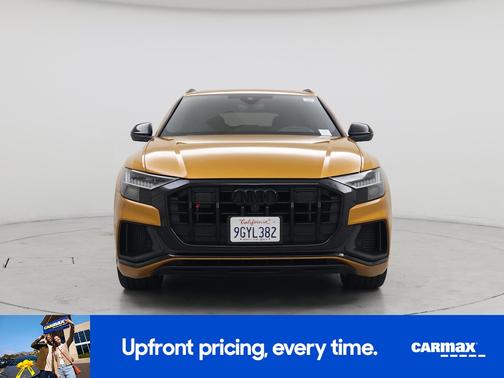 2023 Audi SQ8 Prestige