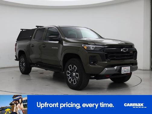 2024 Chevrolet Colorado Z71