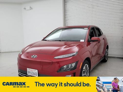2022 Hyundai KONA EV Limited
