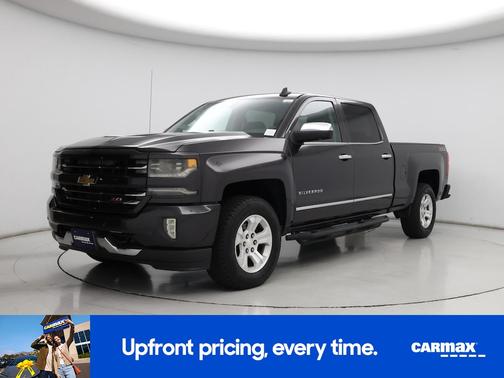2016 Chevrolet Silverado 1500 LTZ Z71