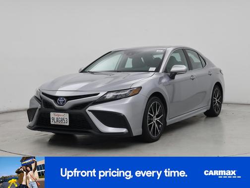 2024 Toyota Camry Hybrid SE