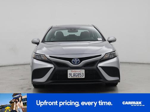 2024 Toyota Camry Hybrid SE