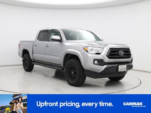 2021 Toyota Tacoma SR5