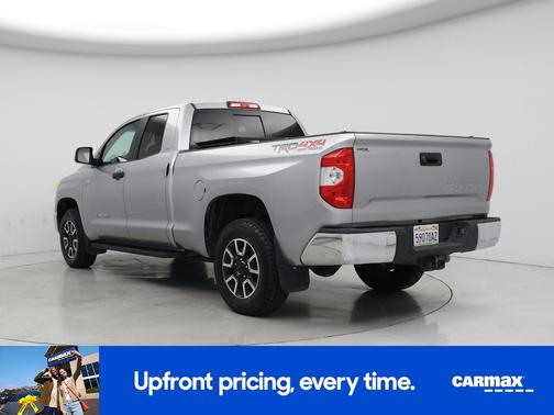 2017 Toyota Tundra SR5