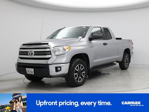 2017 Toyota Tundra SR5