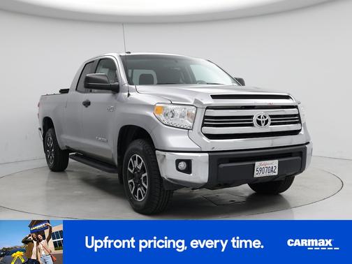 2017 Toyota Tundra SR5