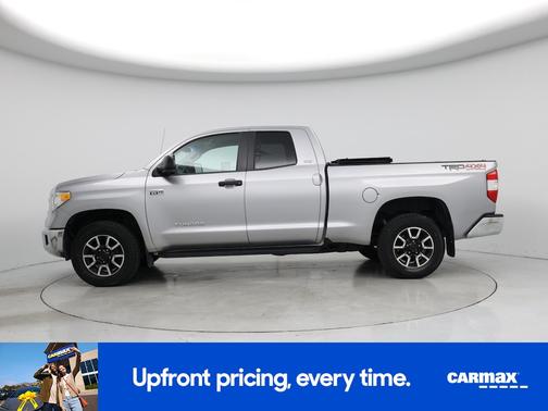 2017 Toyota Tundra SR5