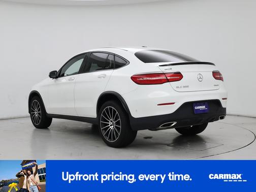 2018 Mercedes-Benz GLC 300 