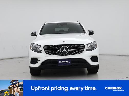 2018 Mercedes-Benz GLC 300 