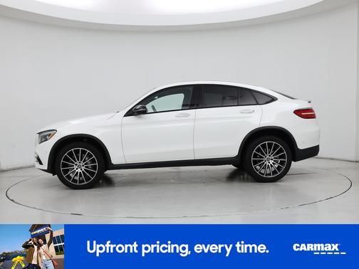 2018 Mercedes-Benz GLC 300 