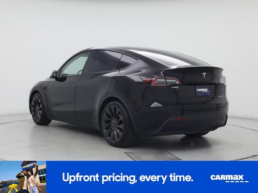 2021 Tesla Model Y Performance