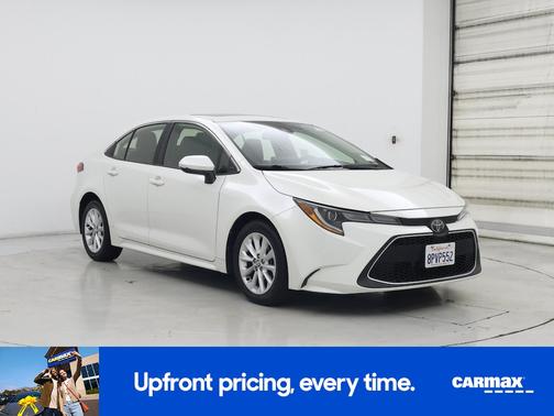 2020 Toyota Corolla XLE