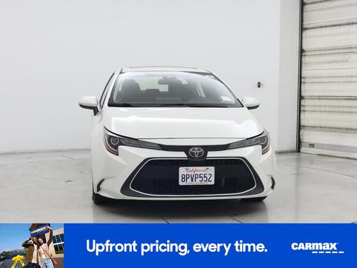2020 Toyota Corolla XLE