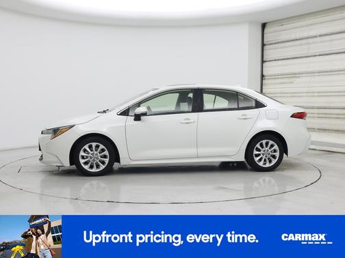 2020 Toyota Corolla XLE