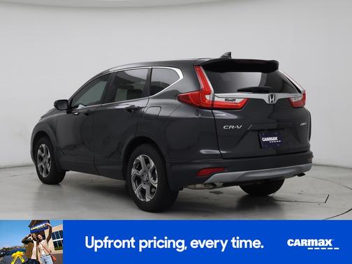 Black 2019 Honda CR-V EX